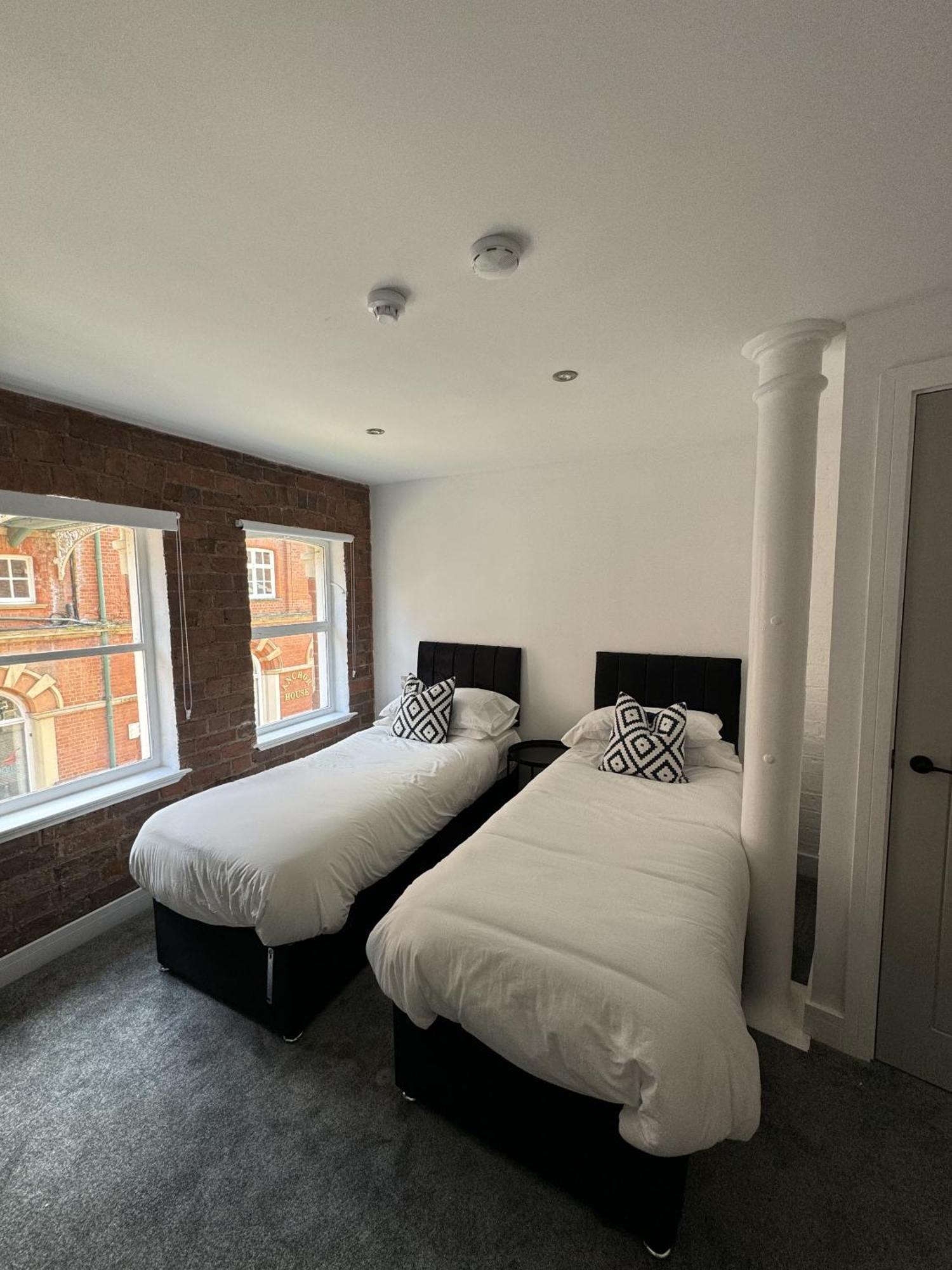 Central Hull Apartments Kingston upon Hull Room photo