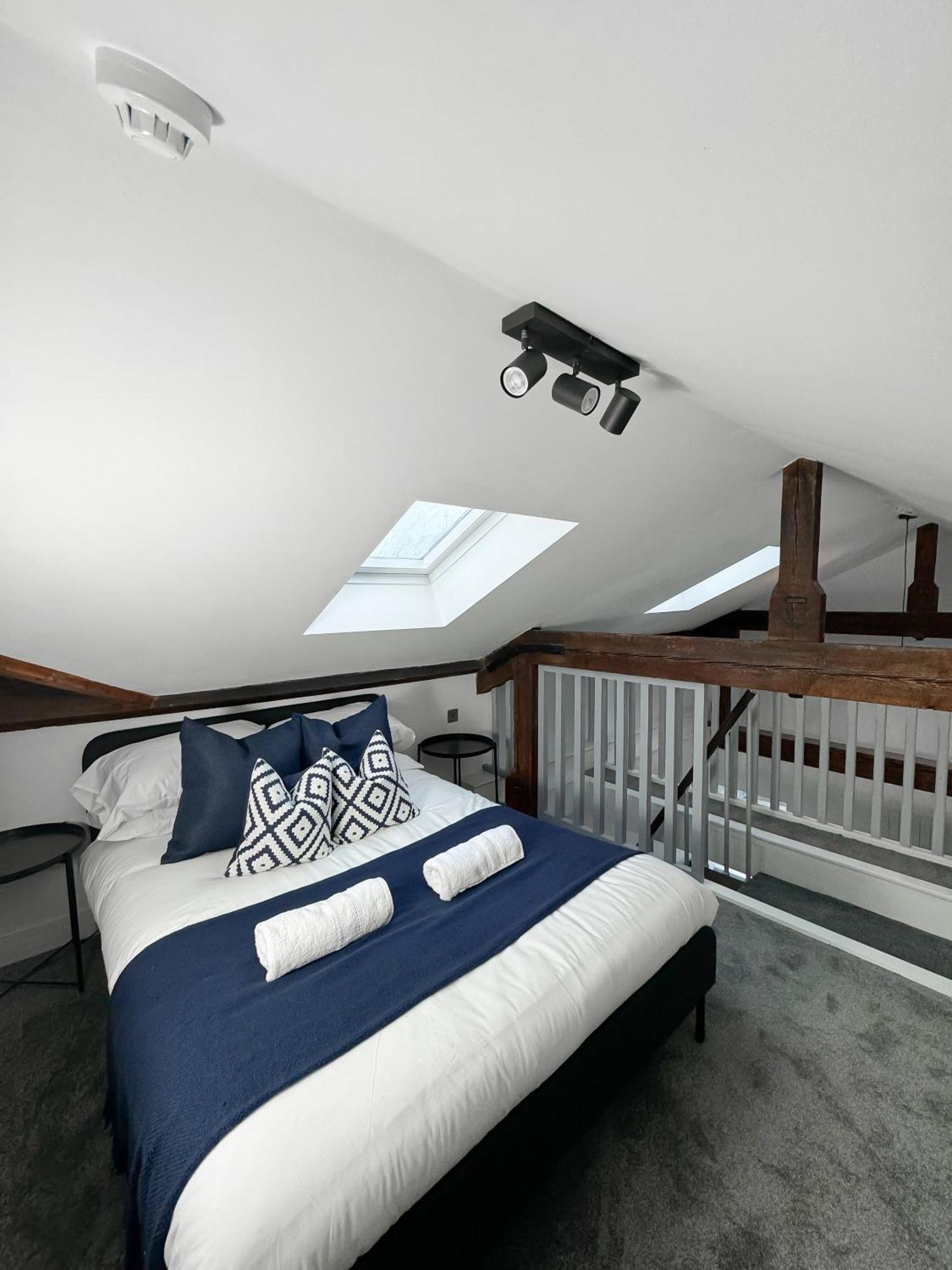 Central Hull Apartments Kingston upon Hull Room photo