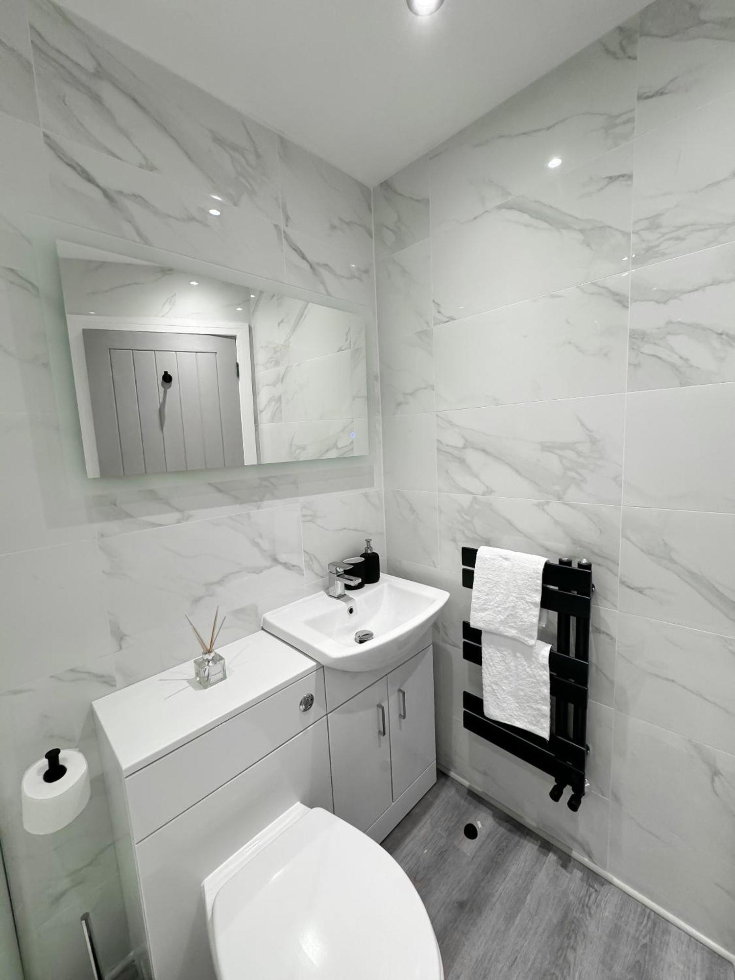 Central Hull Apartments Kingston upon Hull Room photo