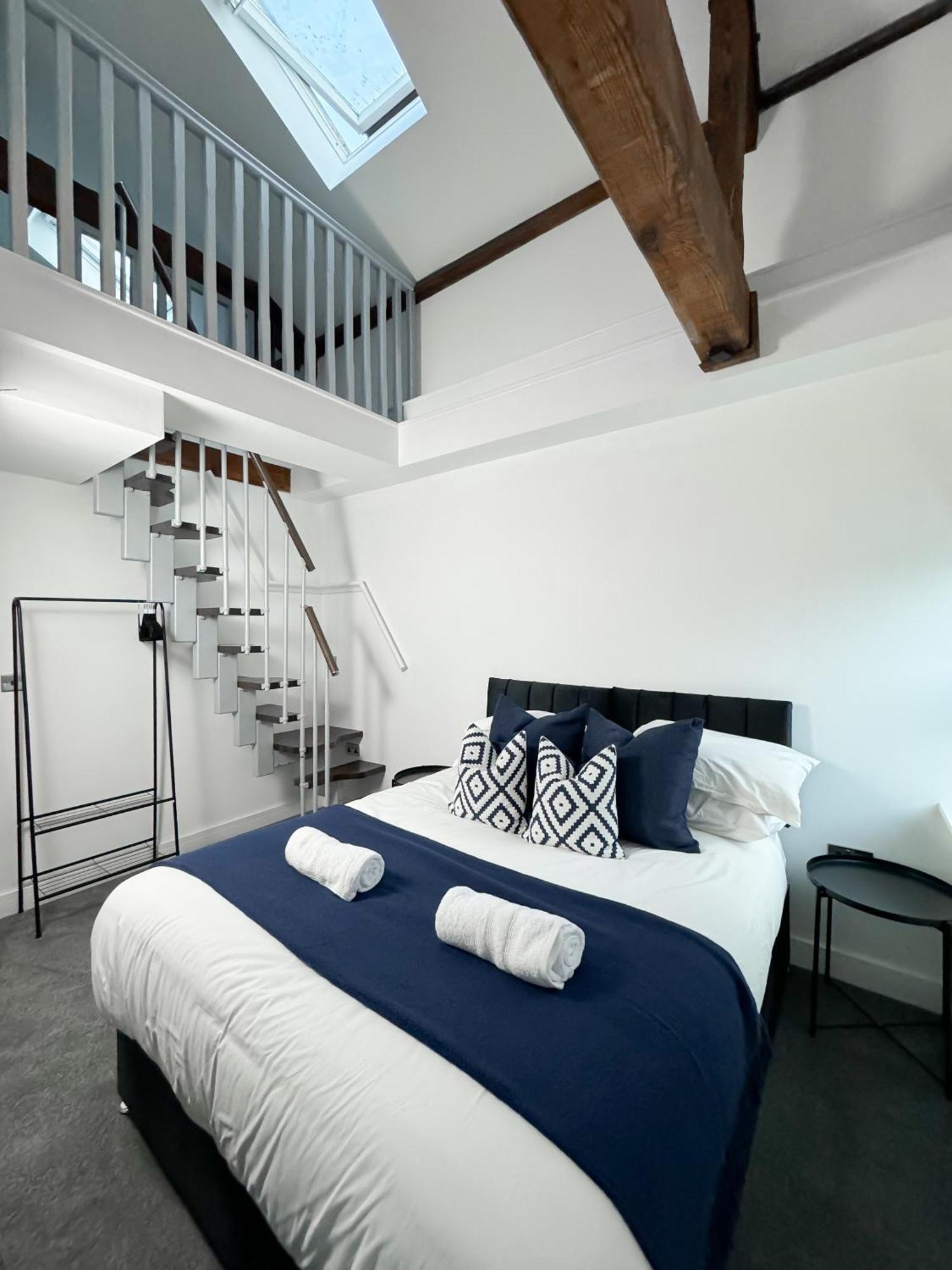 Central Hull Apartments Kingston upon Hull Room photo